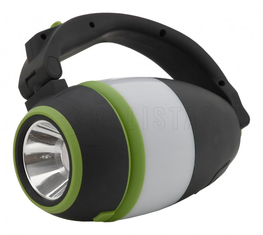 Flashlight MULTILAMP LED 150lm rechargeable