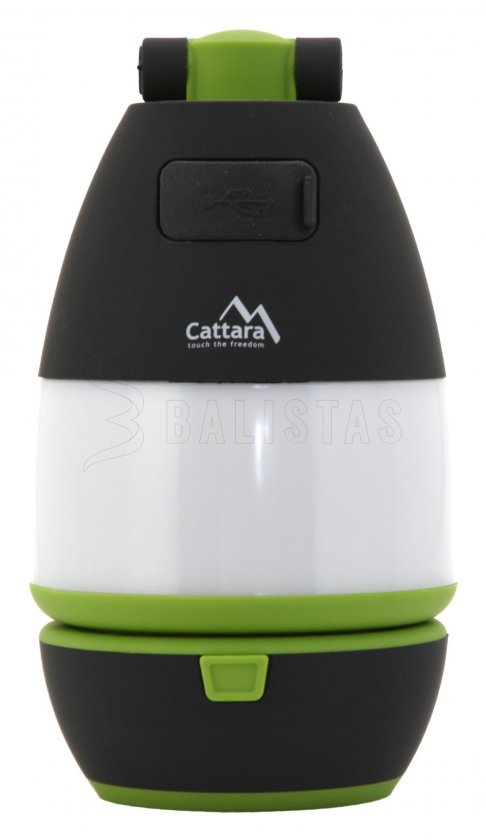 Flashlight MULTILAMP LED 150lm rechargeable