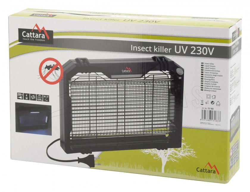 Insect trap UV 230V