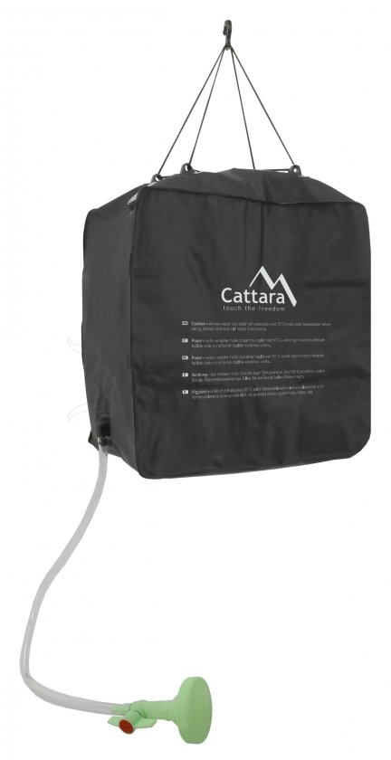Camping shower 40l