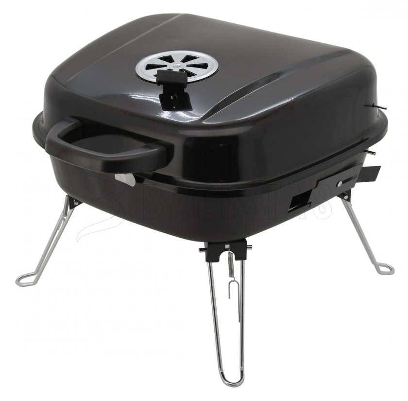 Charcoal grill CROTONE foldable
