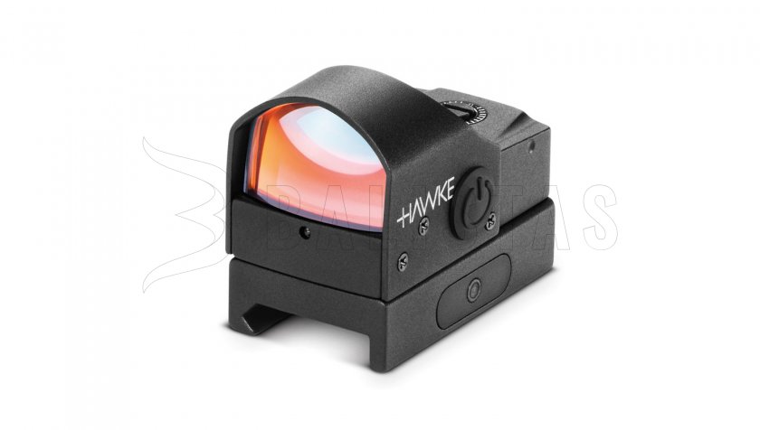 Hawke Reflex RedDot 5MOA Weaver