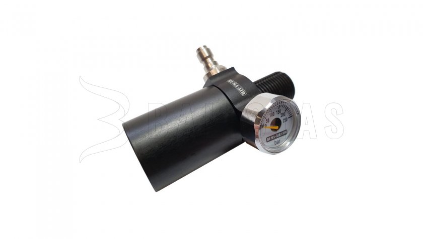 External pressure regulator Brocock Bantam