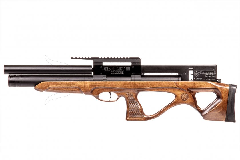 Kalibrgun Cricket II Standart WSA 4,5mm