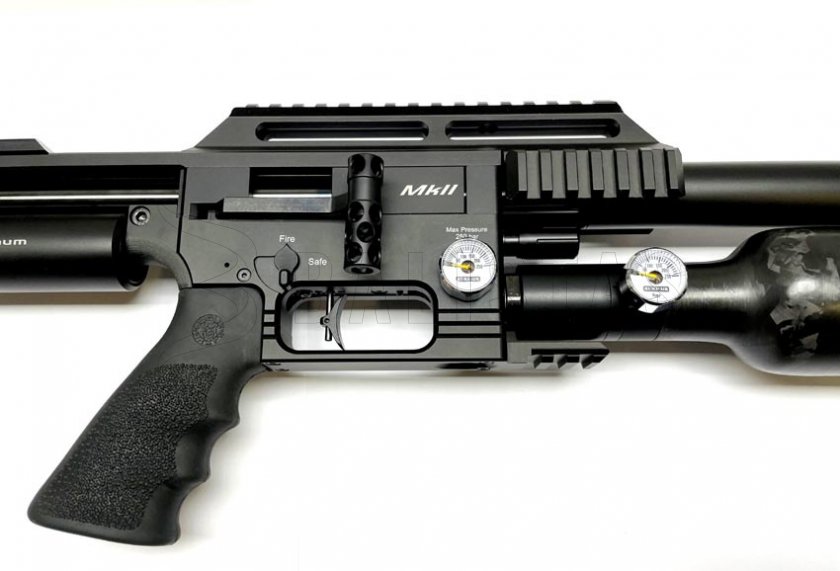 FX Impact Dual Stage Pressure Regulator