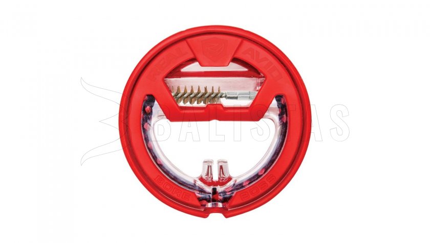 Real Avid Bore Boss cal.243/.260 (6,5mm) Bore Cleaner