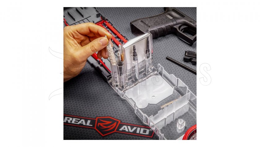 Real Avid Gun Boss Multi-Kit cal.22 (5,5mm)
