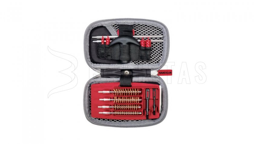 Cleaning kit for handguns Real Avid Gun Boss Handgun Cleaning Kit