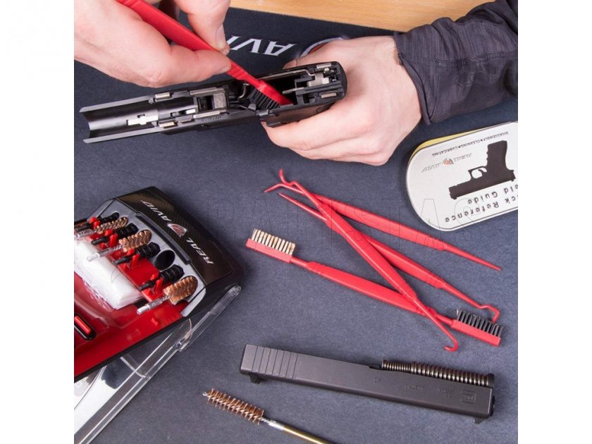 Real Avid Accu-Grip Picks & Brushes