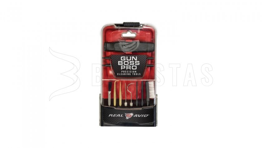 Real Avid Gun Boss Pro Precision Tools