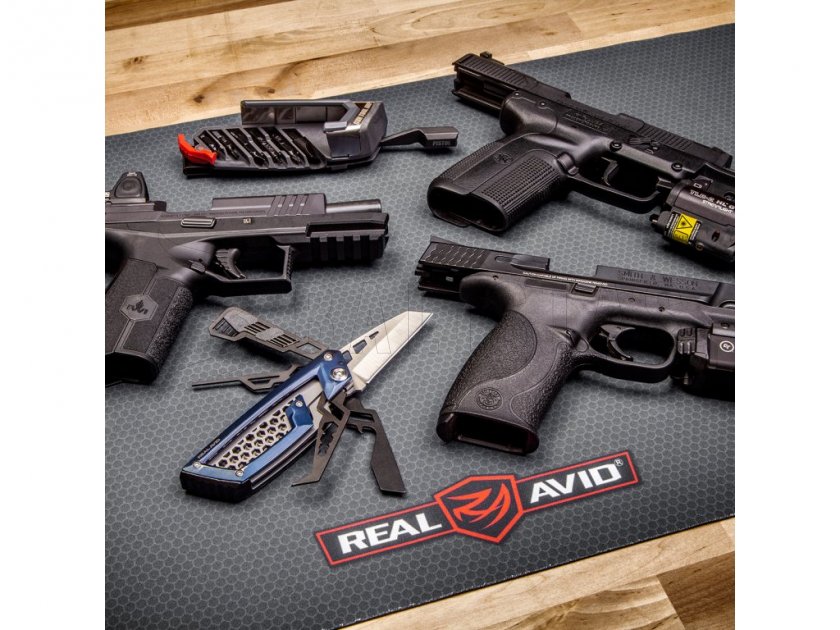 Real Avid Gun Tool AMP Pistol