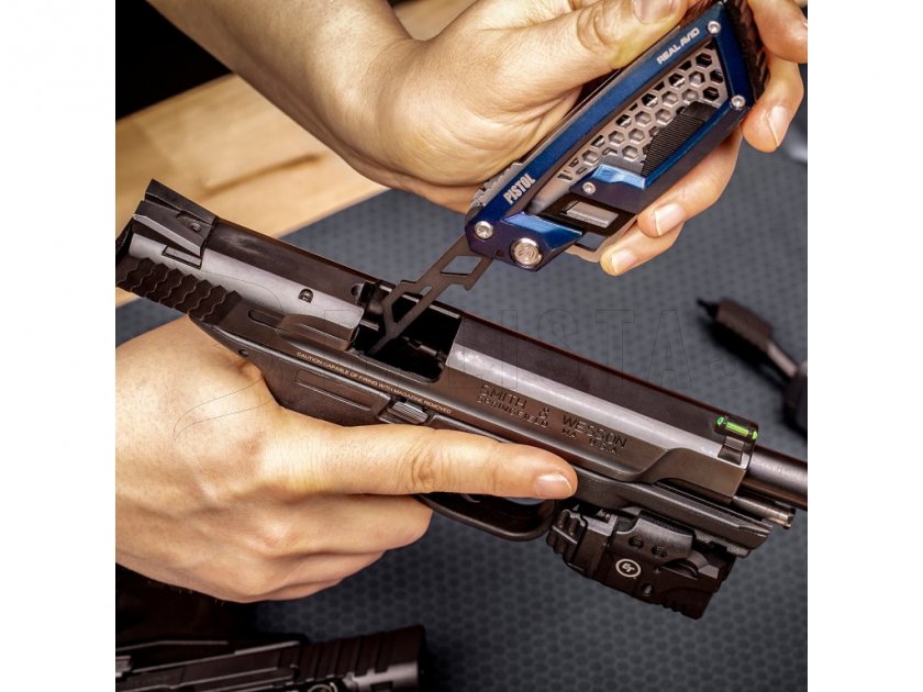 Real Avid Gun Tool AMP Pistol
