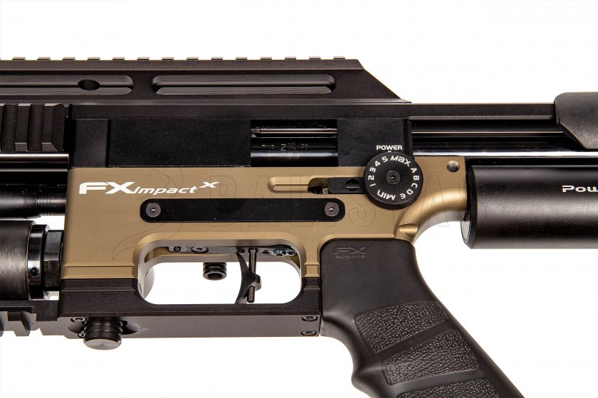 FX Impact MKII, Power Plenum, Bronze 5,5mm