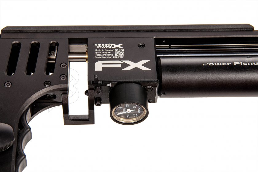 FX Impact MKII, Power Plenum, Bronze 6,35mm
