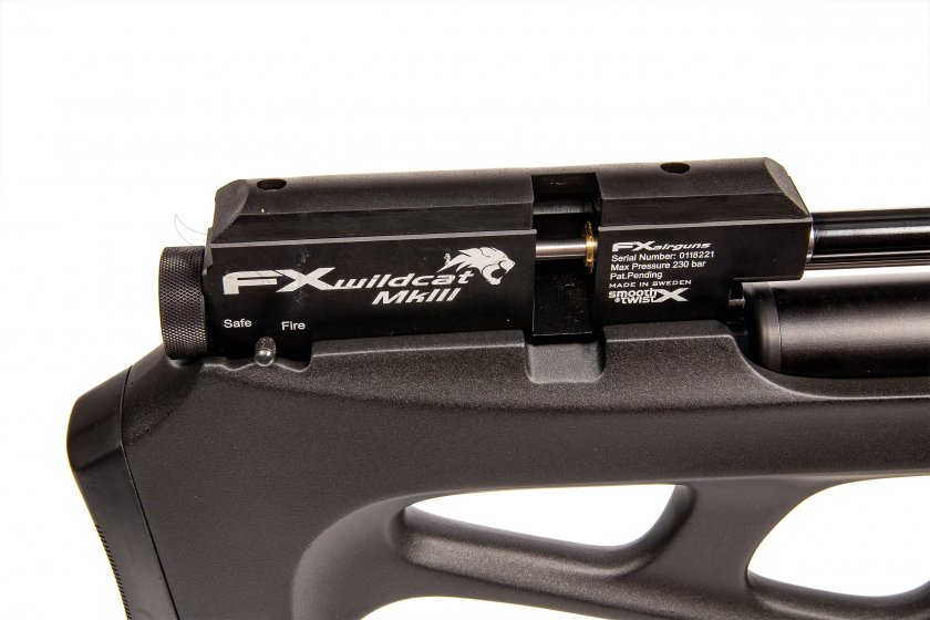 FX Wildcat MKIII Compact Synthetic 5,5mm