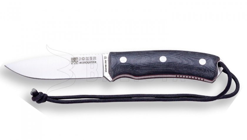 Joker Bushcrafter CM120-P with flint