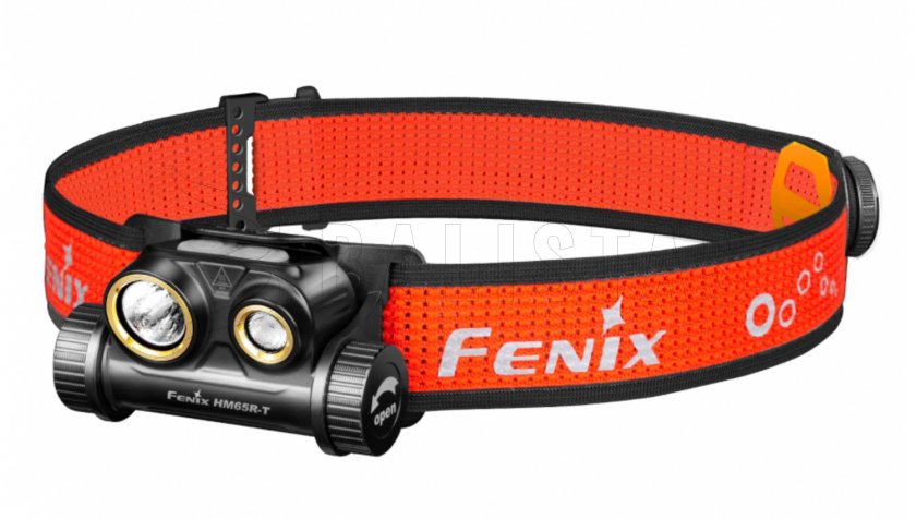 Fenix HM65R-T Rechargeable Headlamp