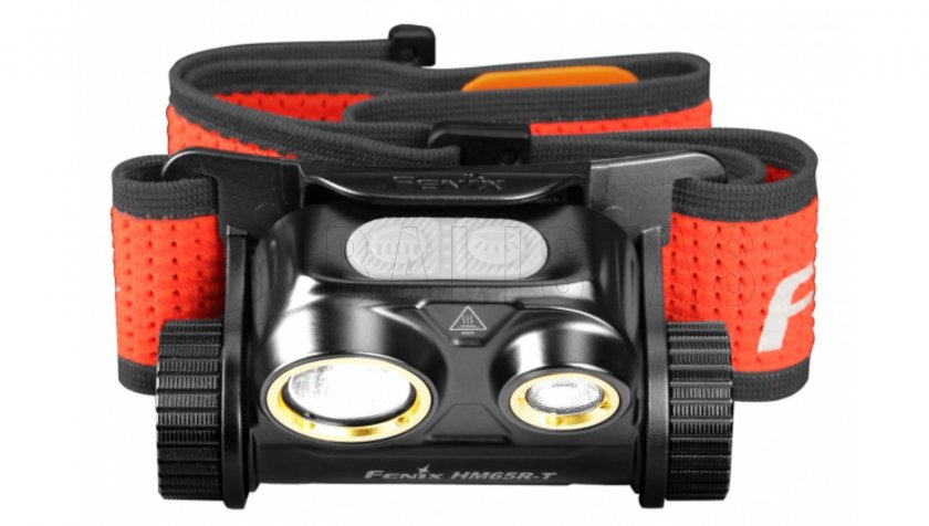 Fenix HM65R-T Rechargeable Headlamp
