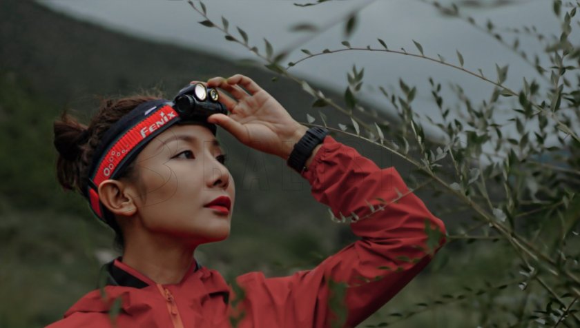 Fenix HM65R-T Rechargeable Headlamp