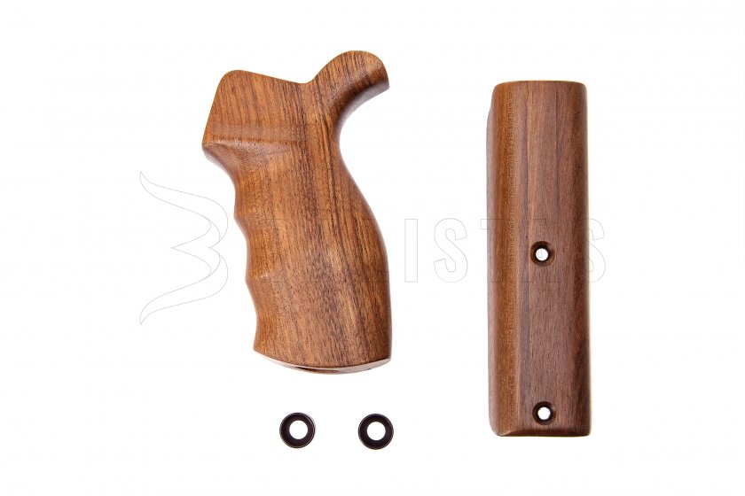 AirMaks Katran Wooden Grip