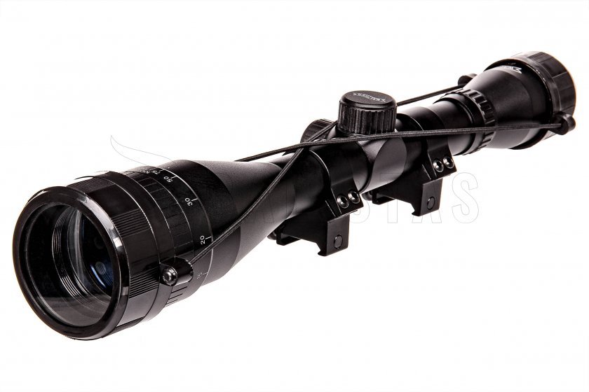 Rifle Scope Walther ZF 6x42 22mm