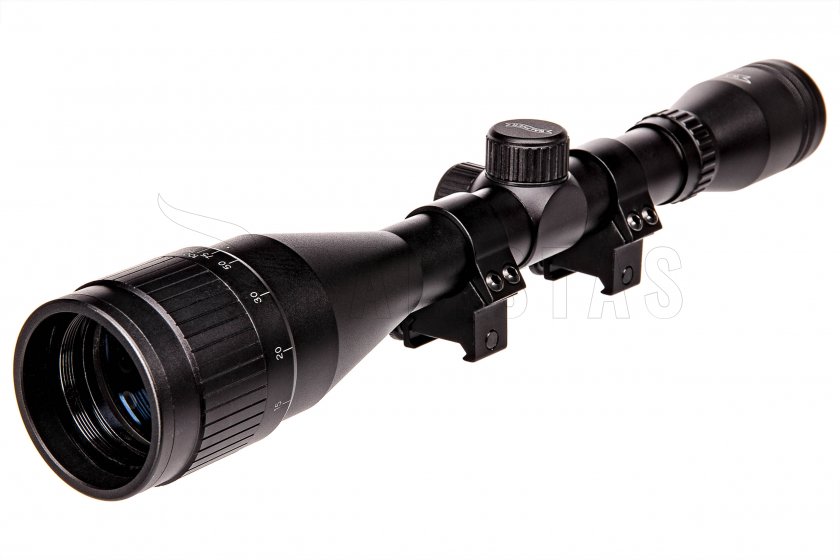 Rifle Scope Walther ZF 6x42 22mm