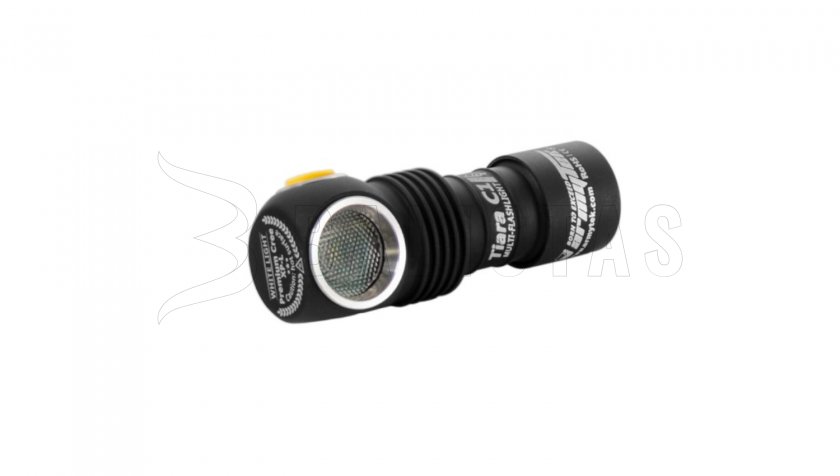 Armytek Tiara C1 Pro headlamp, warm light