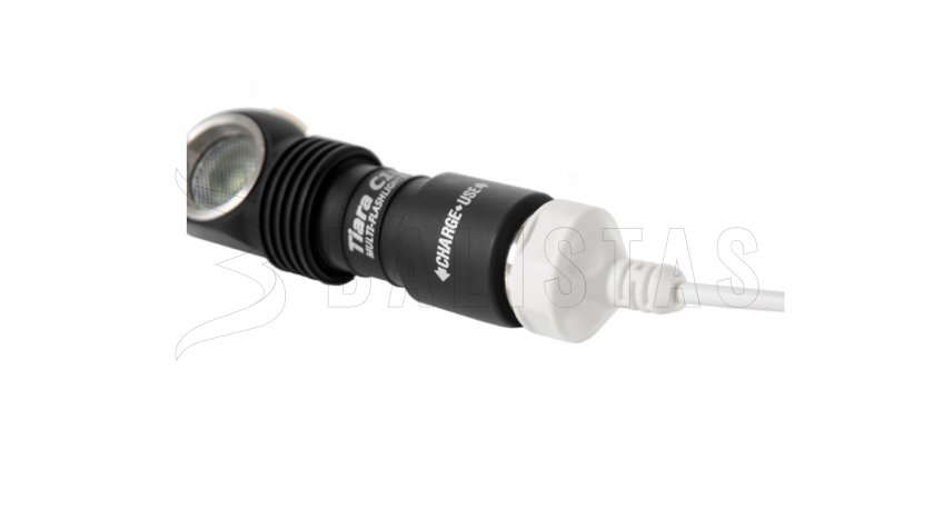 Armytek Tiara C1 Pro headlamp, warm light