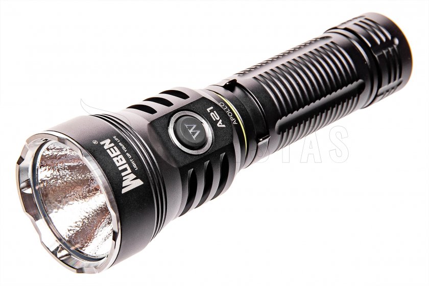 Flashlight Wuben A21