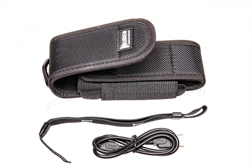 Flashlight Wuben A21