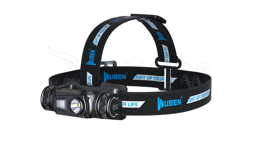 Headlamp Wuben H1