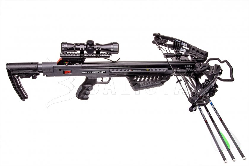 Killer Instinct Burner 415 220lbs