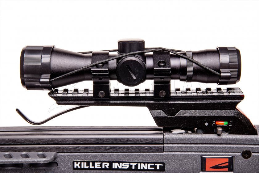 Killer Instinct Burner 415 220lbs