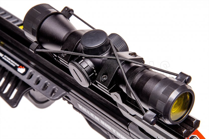Killer Instinct Burner 415 220lbs