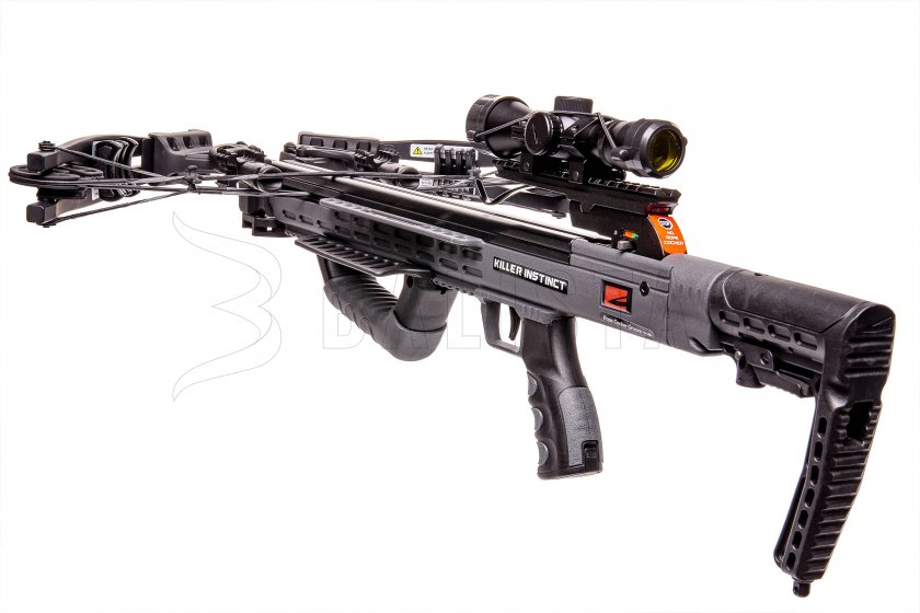 Killer Instinct Burner 415 220lbs