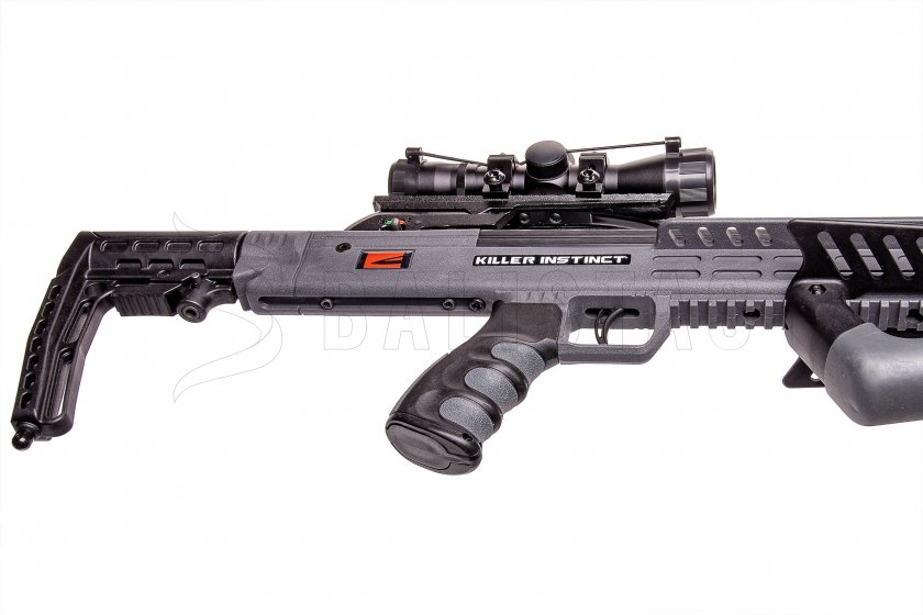 Killer Instinct Burner 415 220lbs