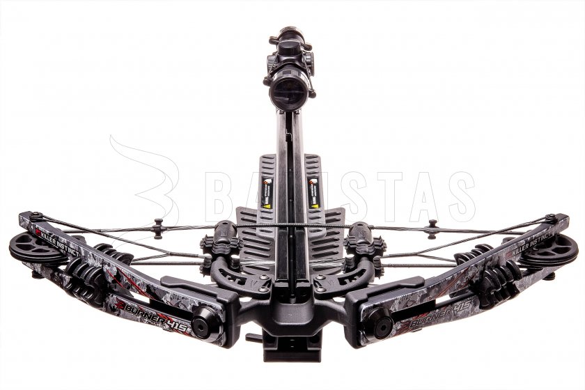 Killer Instinct Burner 415 220lbs
