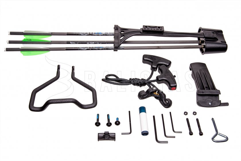 Killer Instinct Burner 415 220lbs