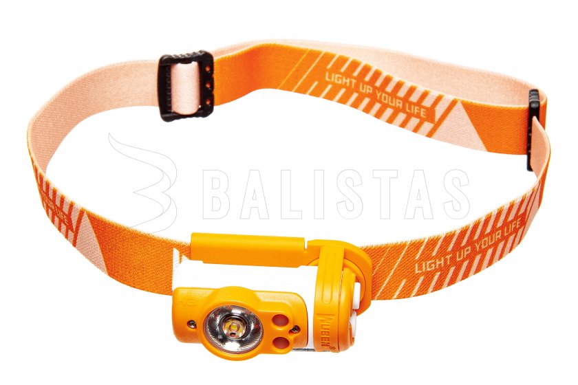 Headlamp Wuben H3 orange