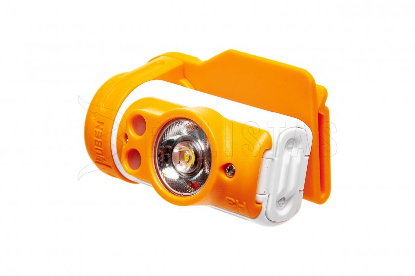 Headlamp Wuben H3 orange