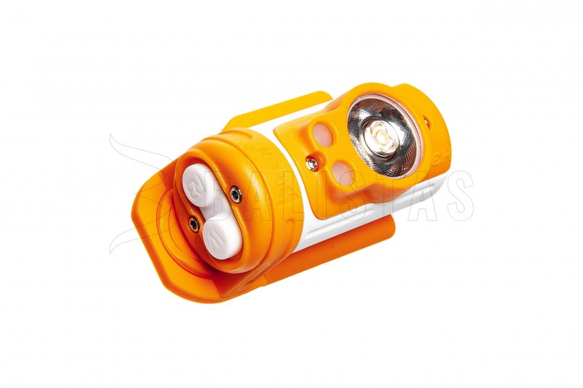 Headlamp Wuben H3 orange