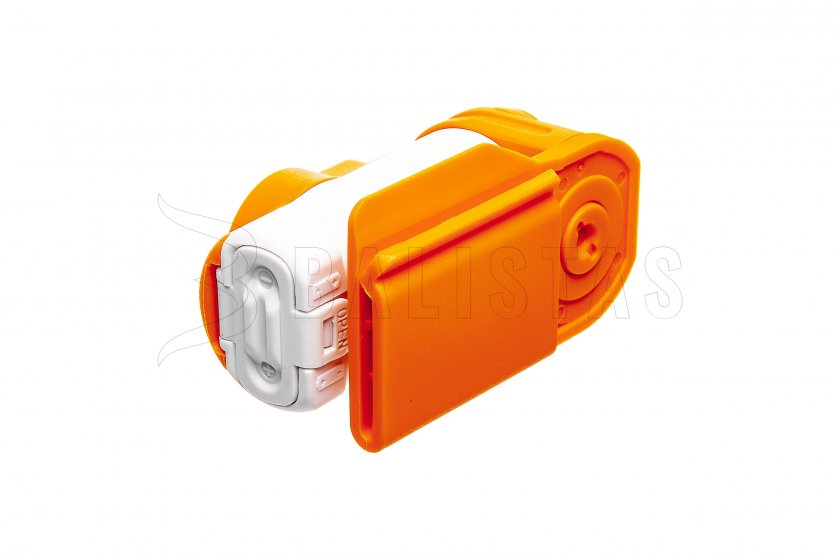 Headlamp Wuben H3 orange