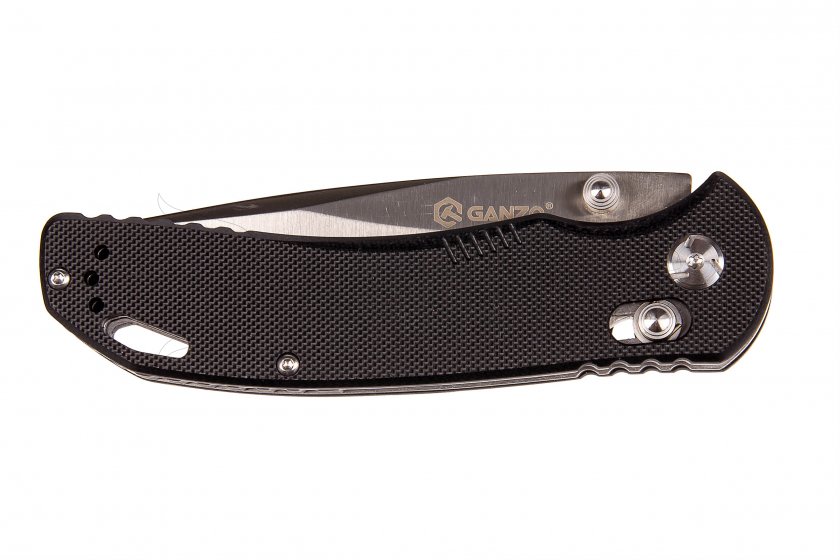 Folding knife Ganzo G7531 black