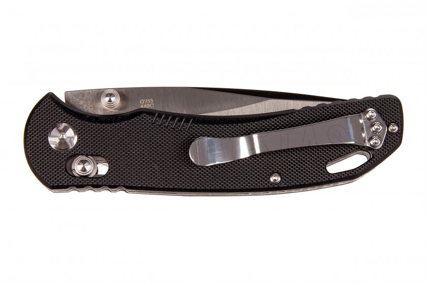 Folding knife Ganzo G7531 black