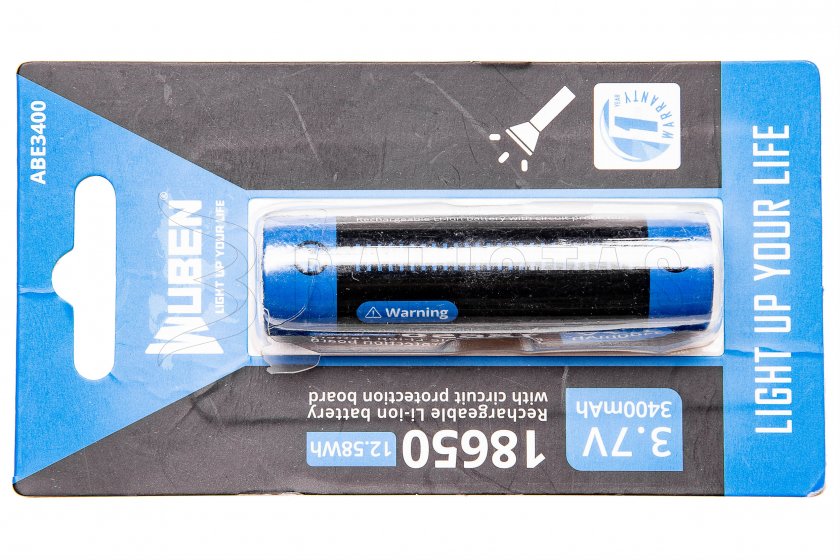 Battery Wuben 3400B x Li-Ion 3400mAh