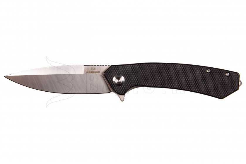 Folding knife Ganzo Skimen black
