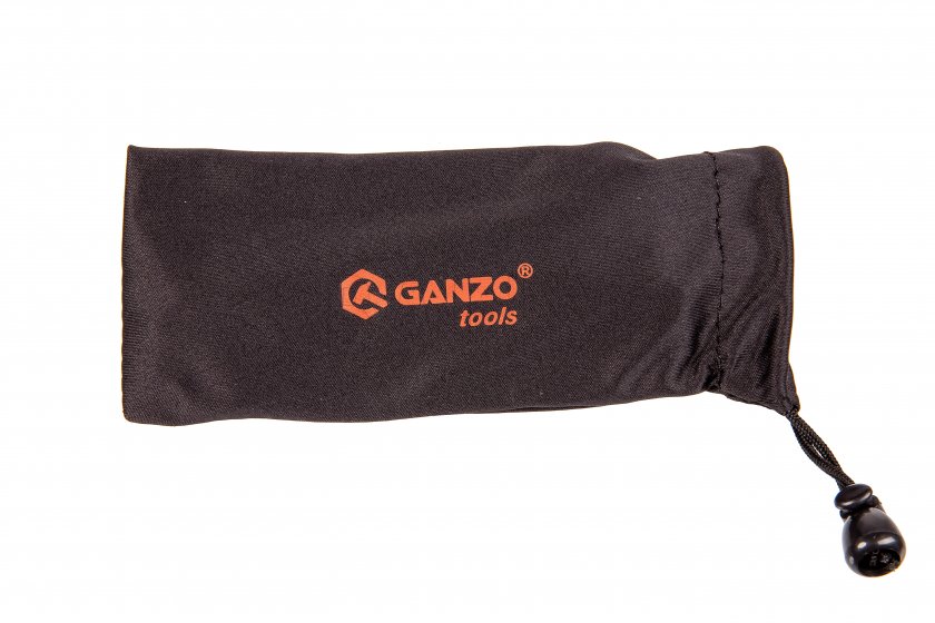 Folding knife Ganzo Skimen black