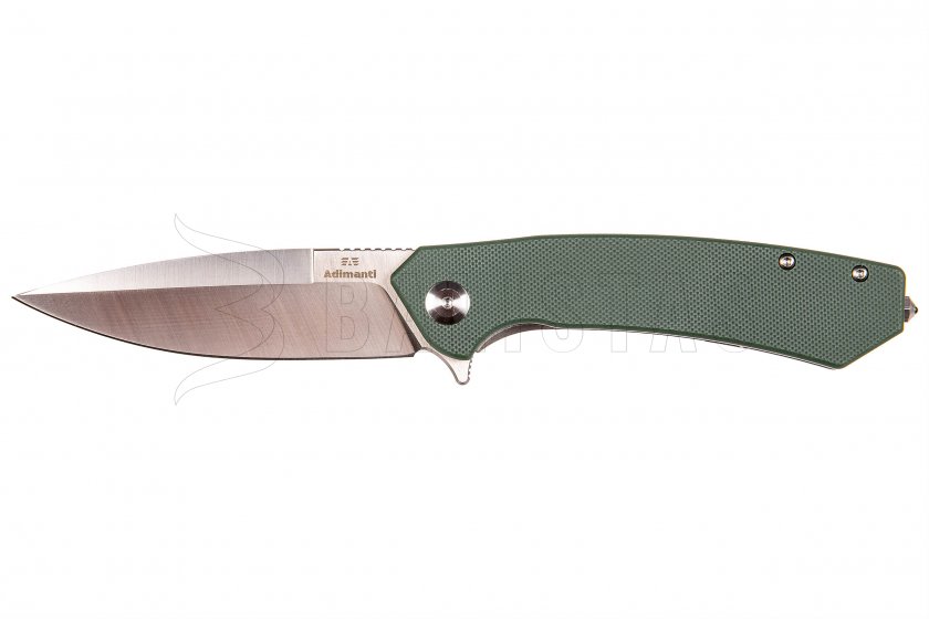 Closing knife Ganzo Skimen green