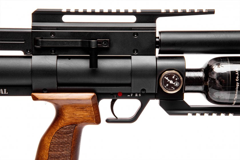 Kalibrgun Cricket II Tactical 45 WTC 5,5mm