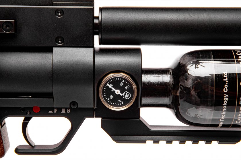 Kalibrgun Cricket II Tactical 45 WTC 5,5mm